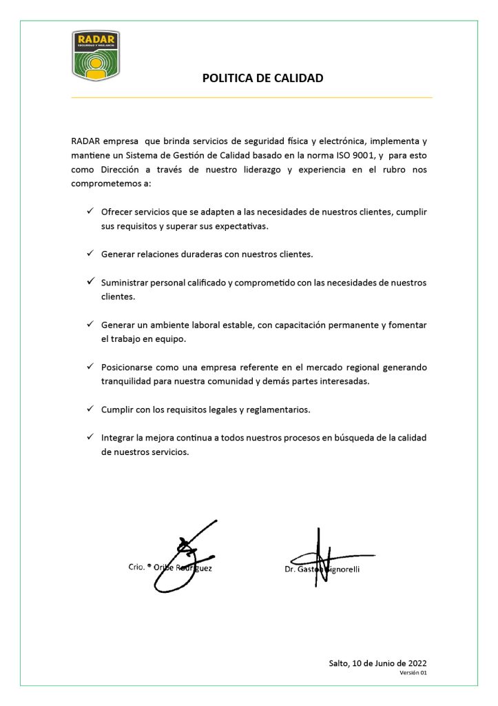 radar-politica-de-calidad